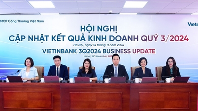 VietinBank: 강력하고 효과적이며 지속 가능한 성장