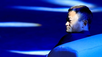 មហាសេដ្ឋី Jack Ma ត្រលប់មកវិញ ថ្លែងសុន្ទរកថាដ៏កម្រនៅ Ant Group