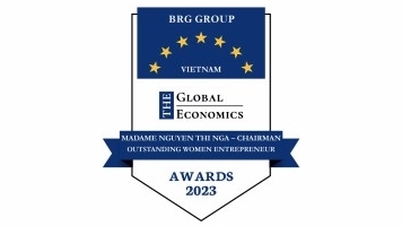 “Nữ Doanh Nhân Tiêu Biểu 2023” được tôn vinh bởi tạp chí The Global Economics