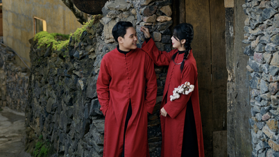 3000万件のいいねを獲得した人気TikTokユーザーのハザンでの見事な結婚式の写真