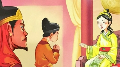 Hoàng hậu nào từng là chị dâu của chồng?