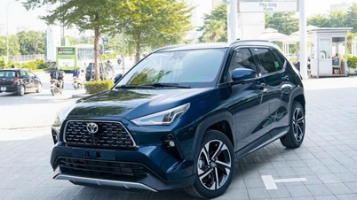 Toyota Veloz Cross ចែករំលែកតារាងដូចគ្នាជាមួយ Mitsubishi Xpander ដោយមិននឹកស្មានដល់