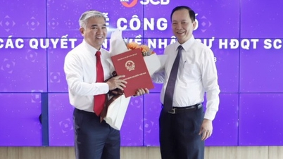 SCB thay Chủ tịch Hội đồng quản trị