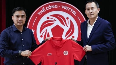 គ្រូ​បង្វឹក Duc Thang ដឹក​នាំ​ក្រុម The Cong Viettel ប្រកាស​ថា ក្រុម​នឹង​លេង​បាន​យ៉ាង​ស្រស់​ស្អាត
