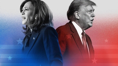 Nga lên tiếng khi ông Putin bị nhắc tên trong tranh luận Harris - Trump