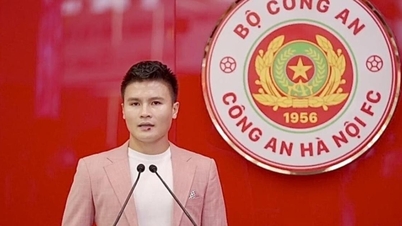 ត្រលប់ទៅ V-League តម្លៃផ្ទេររបស់ Quang Hai ធ្លាក់ចុះ