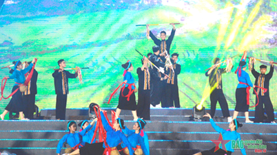 Tien Yen attracts tourists with its unique products