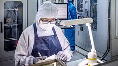 Semiconductor industry - great opportunity for Vietnam