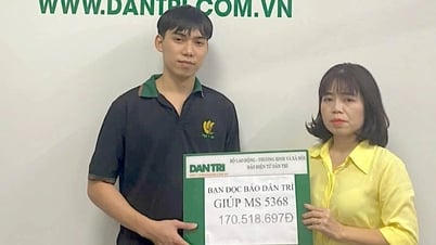 Chàng sinh viên mồ côi nuôi 2 em thơ vỡ òa vì được giúp 170 triệu đồng