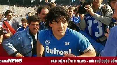 អតីតវីរបុរស Diego Maradona បានជម្រះបំណុលពន្ធ