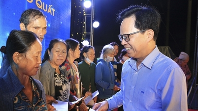 Dung Quat, the oil refinery fire forever shining
