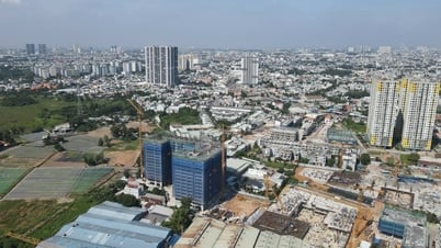 Bình Dương muốn lên thành phố trực thuộc Trung ương vào 2030
