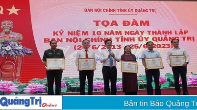 Bí thư Tỉnh ủy Lê Quang Tùng: Xây dựng đội ngũ công chức ngành nội chính thật sự “Trung thành- liêm chính- bản lĩnh- tận tụy- sáng tạo”, có dũng khí bảo vệ cái đúng, kiên quyết đấu tranh với cái sai