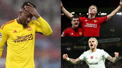 វគ្គចែកពូល Champions League ជុំទី 5៖ Man Utd គ្មានផ្លូវចេញទេ។