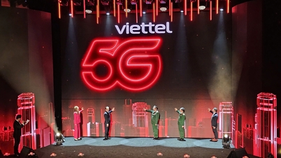 Viettel khai trương mạng 5G đầu tiên tại Việt Nam