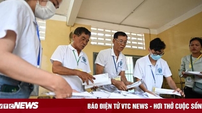 Việt Nam chúc mừng Campuchia tổ chức thành công bầu cử quốc hội