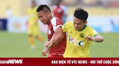 Trọng tài mắc sai lầm, đội bóng Hạng Nhất gửi công văn lên VFF