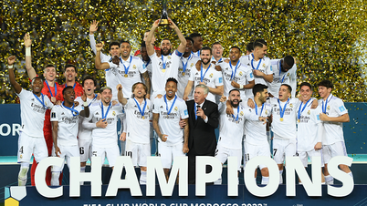 Mỹ đăng cai FIFA Club World Cup 2025