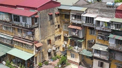 HoREA proposes many solutions to renovate and rebuild apartment buildings