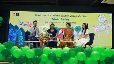 Kim Dong Publishing House launches book by famous Austrian writer Mira Lobe