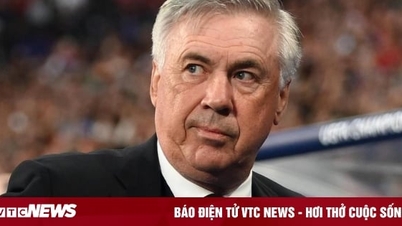 Carlo Ancelotti trở thành HLV đội tuyển Brazil