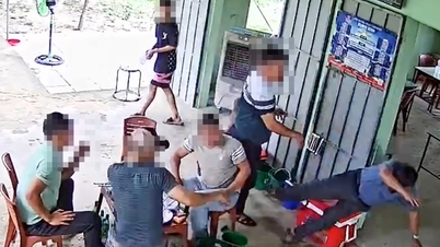 Commune officials in Nghe An assaulted people at a drinking place