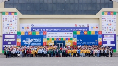 Vietnam veranstaltet zum ersten Mal einen internationalen Programmierwettbewerb für Studenten