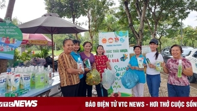 គម្រោងសេដ្ឋកិច្ចរាងជារង្វង់ប្លាស្ទិករបស់ Unilever ឈ្នះពានរង្វាន់គម្រោងនិរន្តរភាពឆ្នាំ 2023