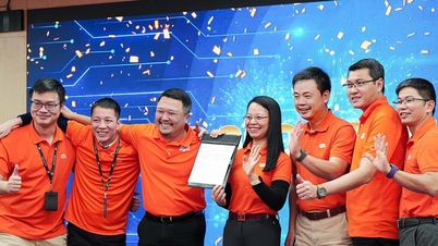 FPT ឈានដល់ 1 ពាន់លានដុល្លារនៅក្នុងប្រាក់ចំណូលនាំចេញកម្មវិធី