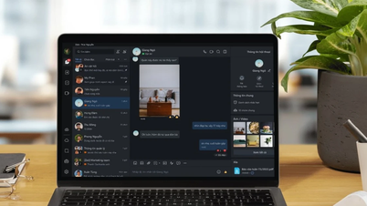 Zalo ដំឡើងកំណែ PC បង្កើនស្ថេរភាព 10 ដង