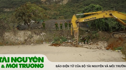 Khởi tố vụ án gây ô nhiễm môi trường ở Hà Nam