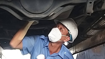 Ứng dụng công nghệ giúp hoạt động đăng kiểm Bến Tre thuận lợi hơn