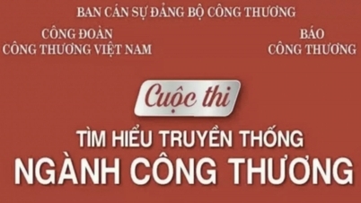 Gần 12.000 người tham gia Cuộc thi Tìm hiểu ngành Công Thương