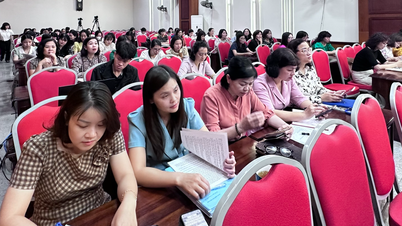 Tập huấn phương pháp phát hiện, tuyên truyền, nhân rộng gương điển hình tiên tiến