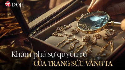 ค้นพบเสน่ห์เครื่องประดับทองคำแท้ในยุคเทคโนโลยี