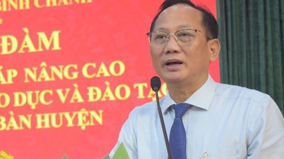 Bình Chánh cần tuyển thêm hơn 400 giáo viên