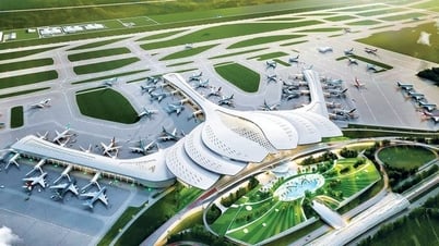 Proposal of over 3,300 billion VND to build runway number 3 of Long Thanh airport