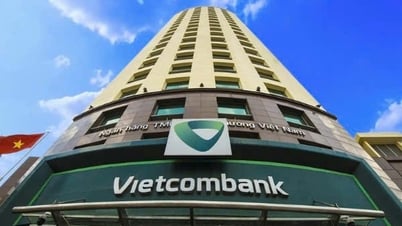 Vietcombank - Ngân hàng thương mại tiên phong trong công tác xây dựng Đảng