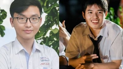 Đôi bạn thân trở thành thủ khoa Trường ĐH Bách khoa TP HCM