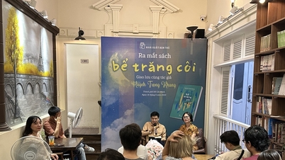 អ្នកនិពន្ធវ័យក្មេង Huynh Trong Khang៖ "អ្វីដែលគួរឱ្យភ័យខ្លាចបំផុតគឺ apocalypse នៃបេះដូងមនុស្ស"