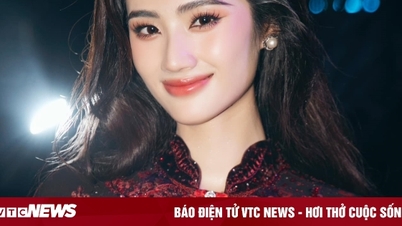 Huỳnh Trần Ý Nhi tin bạn trai sẽ hiểu lịch trình dày đặc của tân hoa hậu