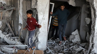 Vị thế khác biệt của Mỹ và Trung Quốc ở Dải Gaza