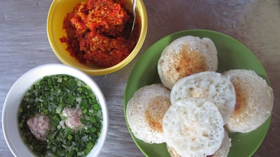 'Bật mí' những quán bánh căn hấp dẫn tại Đà Lạt