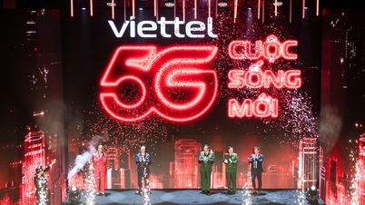 Viettel បើកដំណើរការបណ្តាញ 5G ជាផ្លូវការនៅប្រទេសវៀតណាម