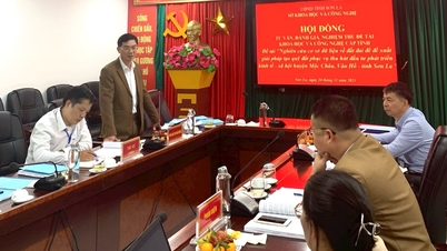 Tạo quỹ đất sạch để thu hút đầu tư tại Sơn La: Từ thực tiễn