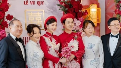 កូនក្រមុំ An Giang ទទួលបានអំណោយ 100 ពាន់លាន ញ័រពេលឮប្តីនិយាយមួយឃ្លា ពេលសម្រាលកូន