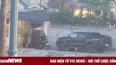 Bắt được trùm giang hồ Thảo 'lụi'