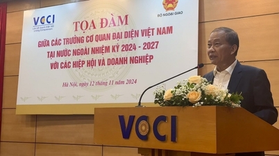 Doanh nghiệp mong muốn được hỗ trợ thông tin về thị trường xuất khẩu