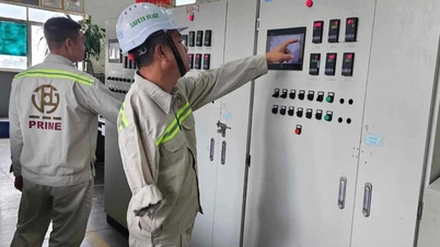 Nam công nhân một tay mày mò cải tiến kỹ thuật, làm lợi hàng trăm tỷ