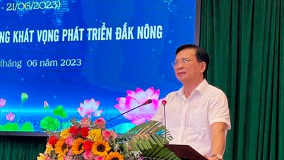 Báo chí góp phần đưa chỉ số cạnh tranh của Đắk Nông tăng 14 bậc